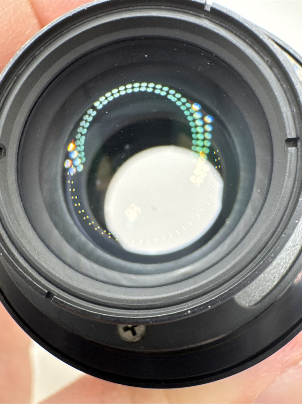 Nikon EL Nikkor 50mm F/2.8 Enlarging Lens