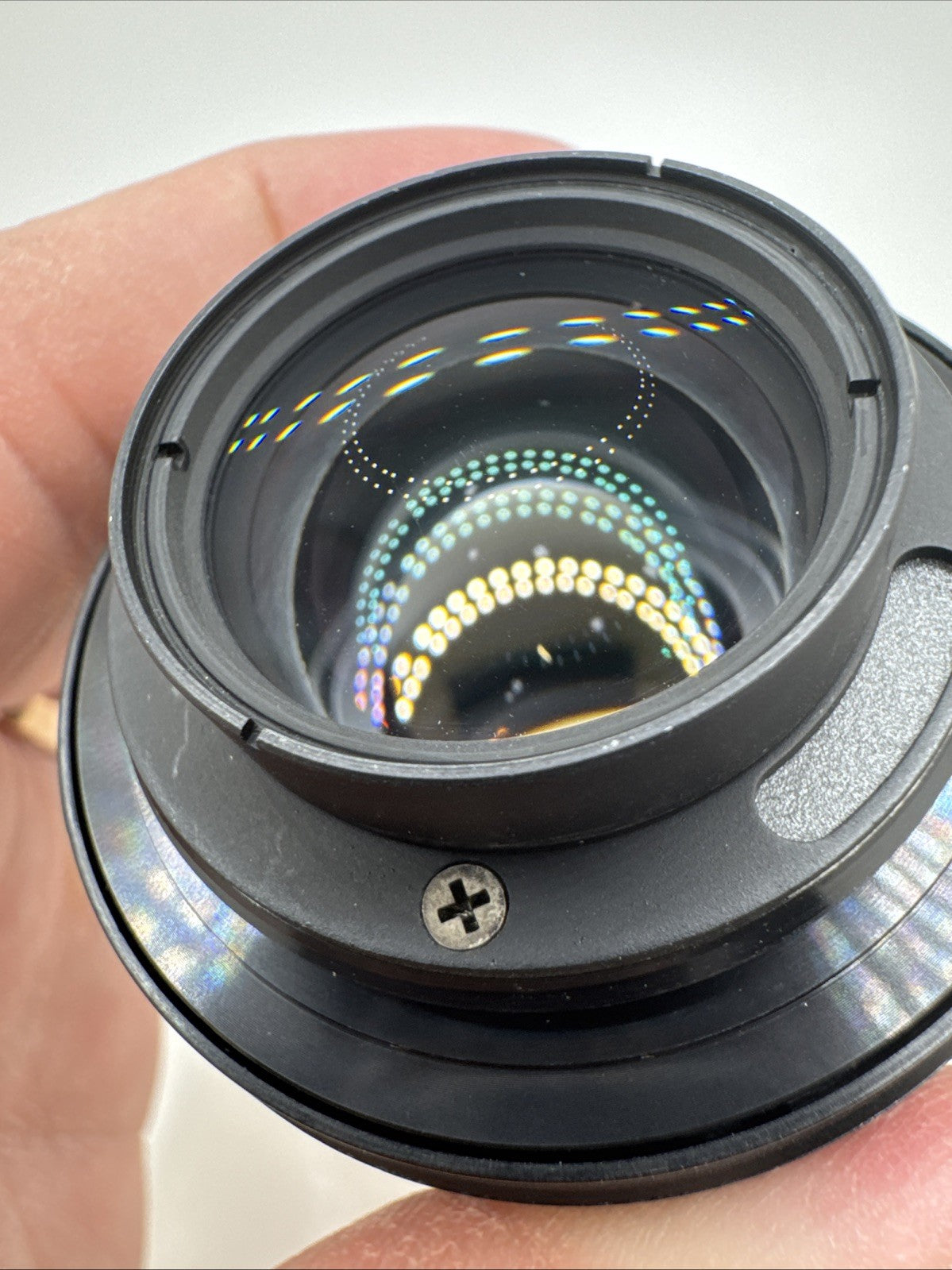 Nikon EL Nikkor 50mm F/2.8 Enlarging Lens
