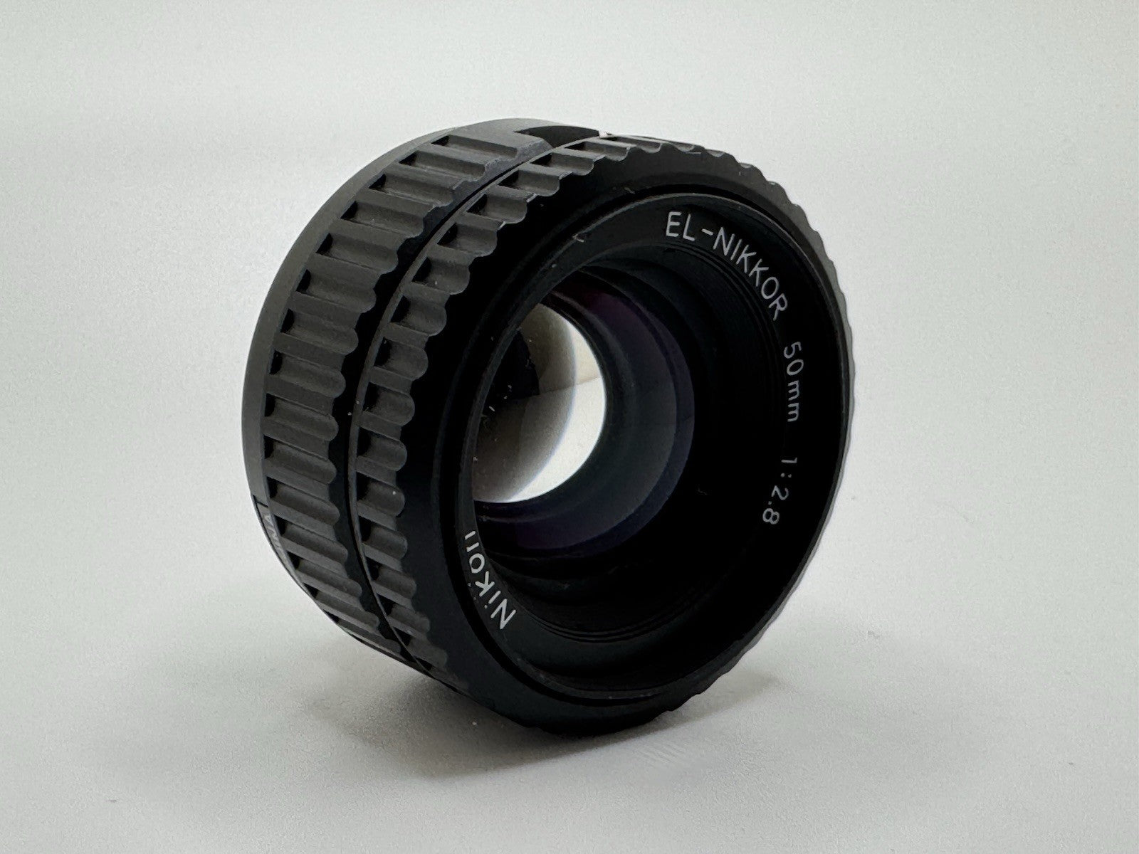 Nikon EL Nikkor 50mm F/2.8 Enlarging Lens