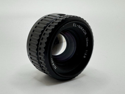 Nikon EL Nikkor 50mm F/2.8 Enlarging Lens