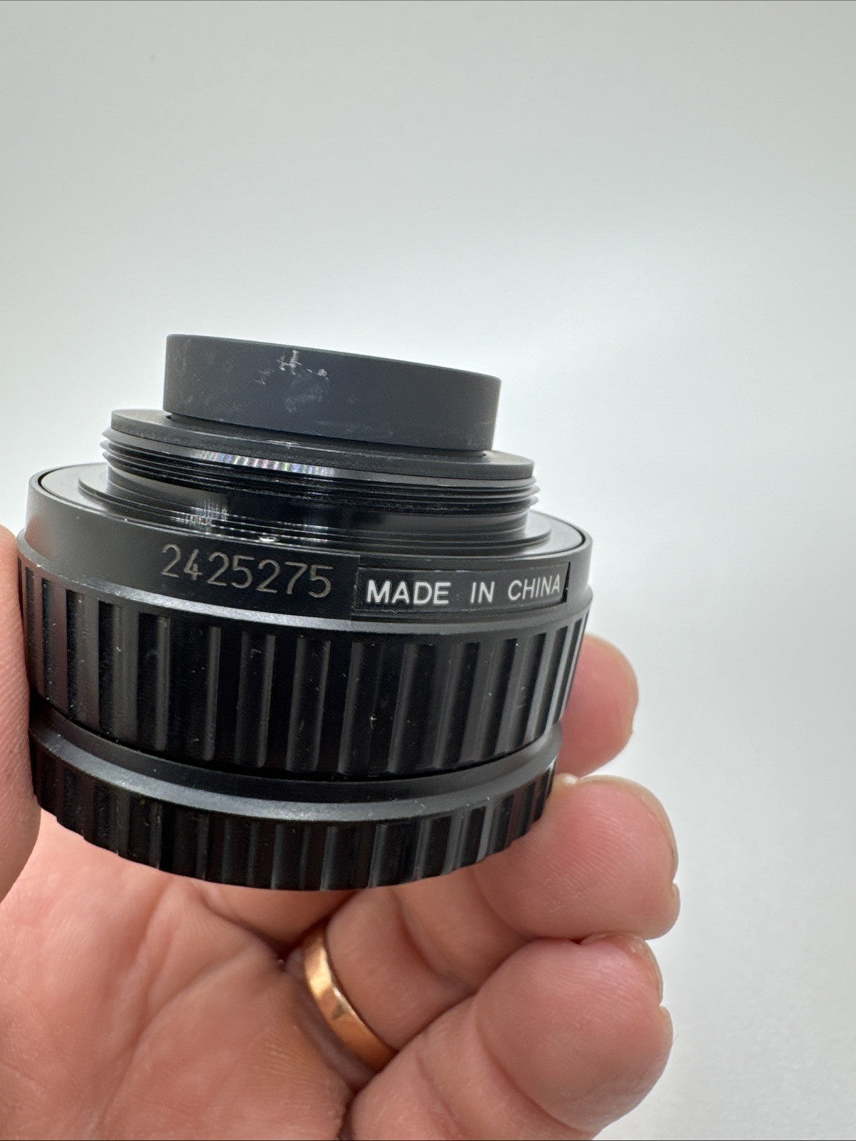 Nikon EL Nikkor 50mm F/2.8 Enlarging Lens