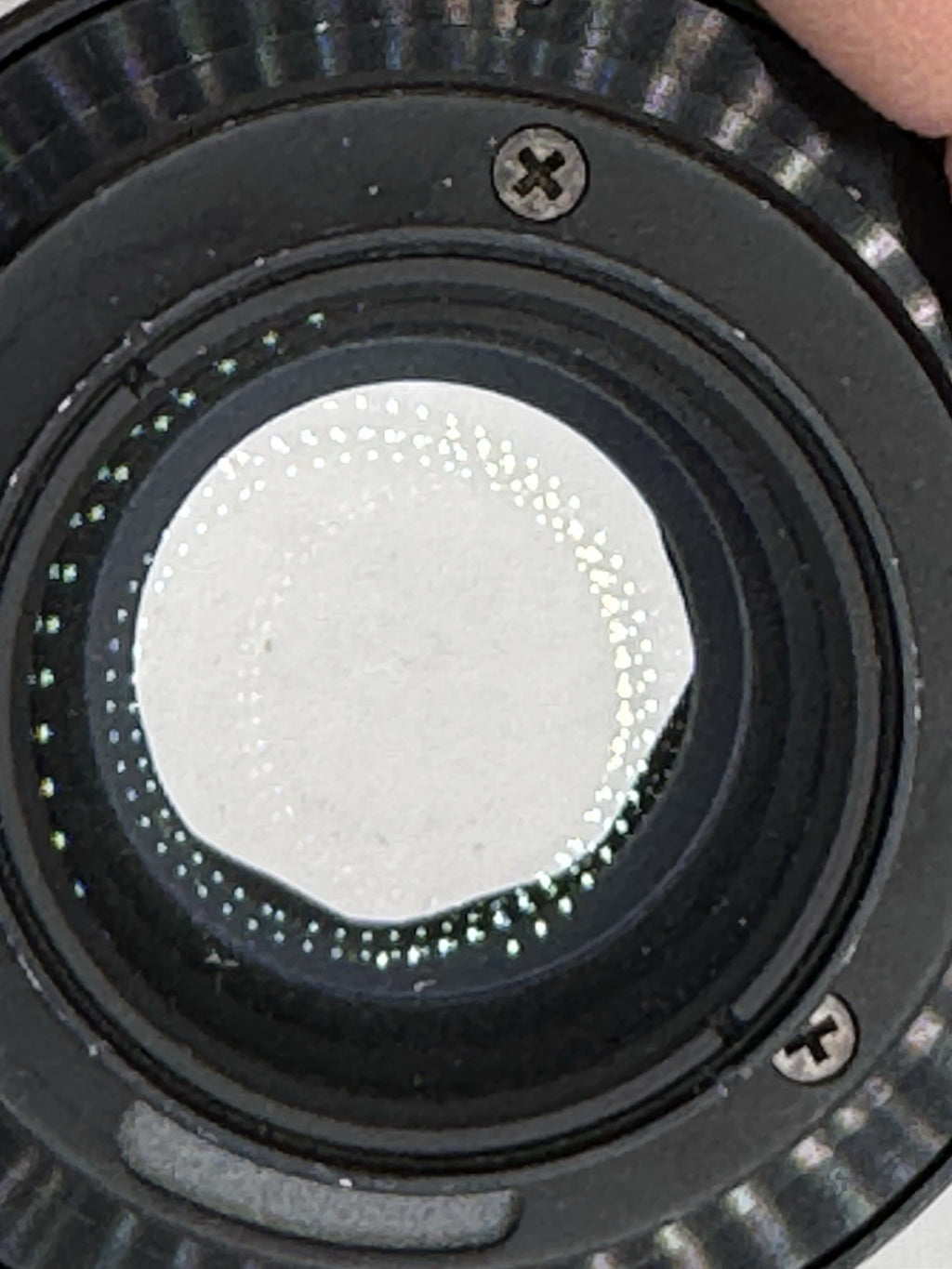 Nikon EL Nikkor 50mm F/2.8 Enlarging Lens