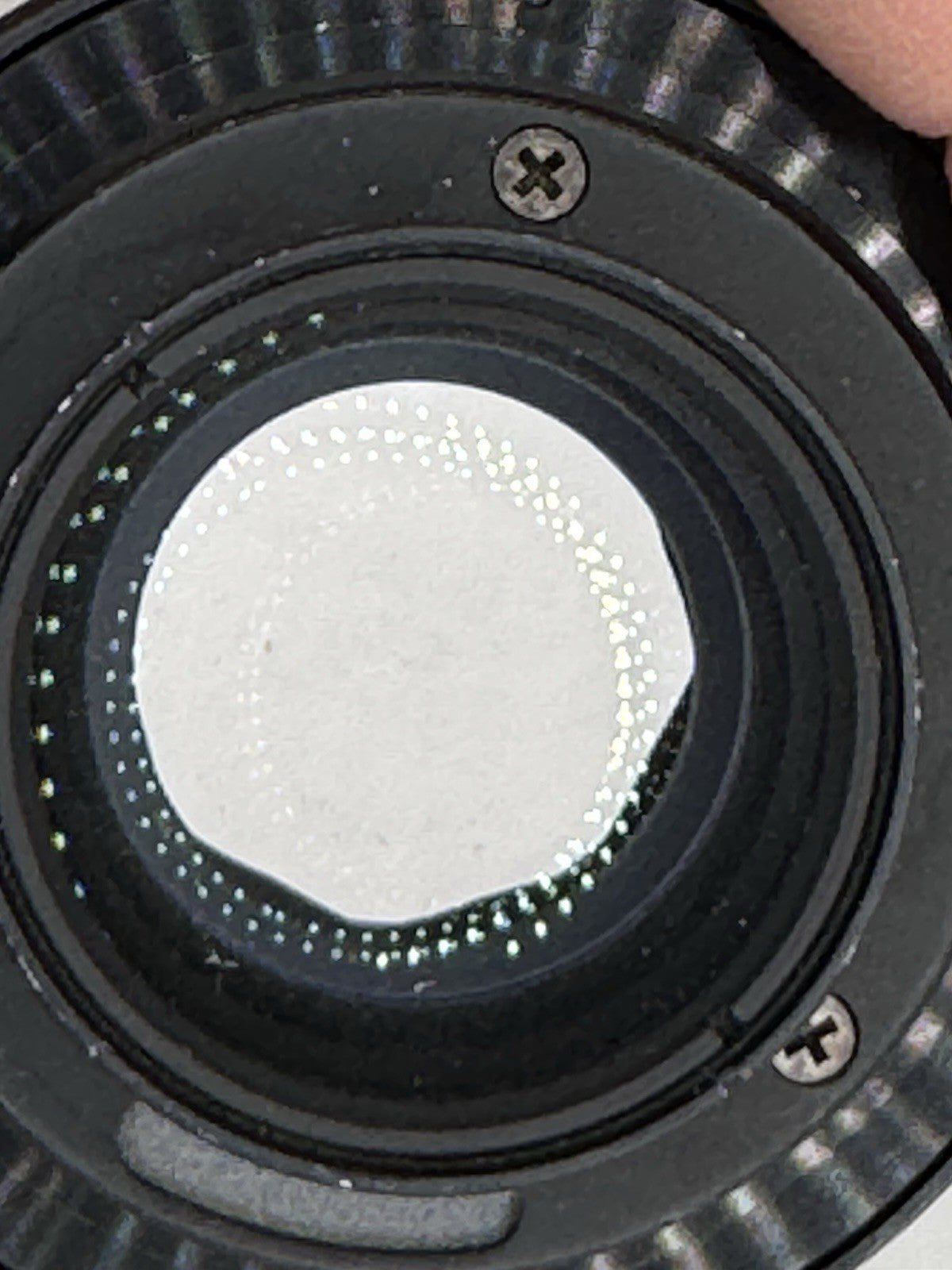 Nikon EL Nikkor 50mm F/2.8 Enlarging Lens