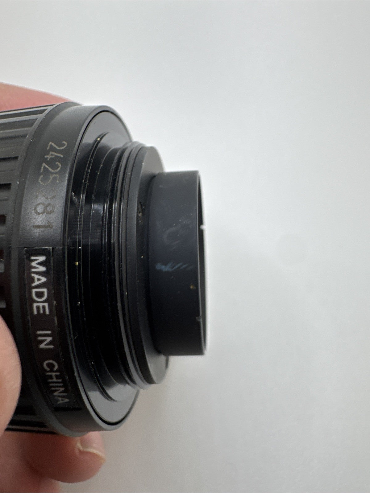 Nikon EL Nikkor 50mm F/2.8 Enlarging Lens