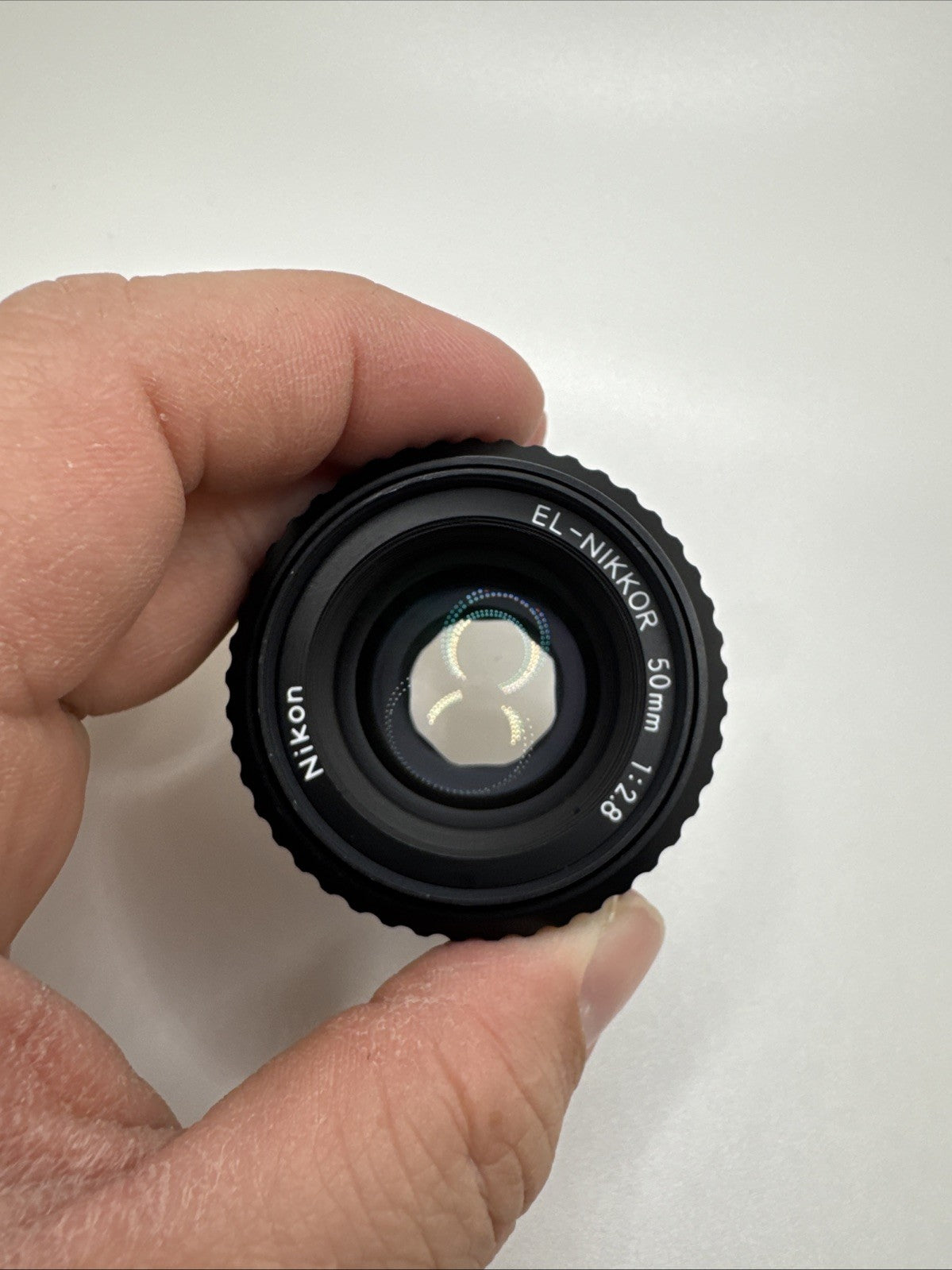 Nikon EL Nikkor 50mm F/2.8 Enlarging Lens