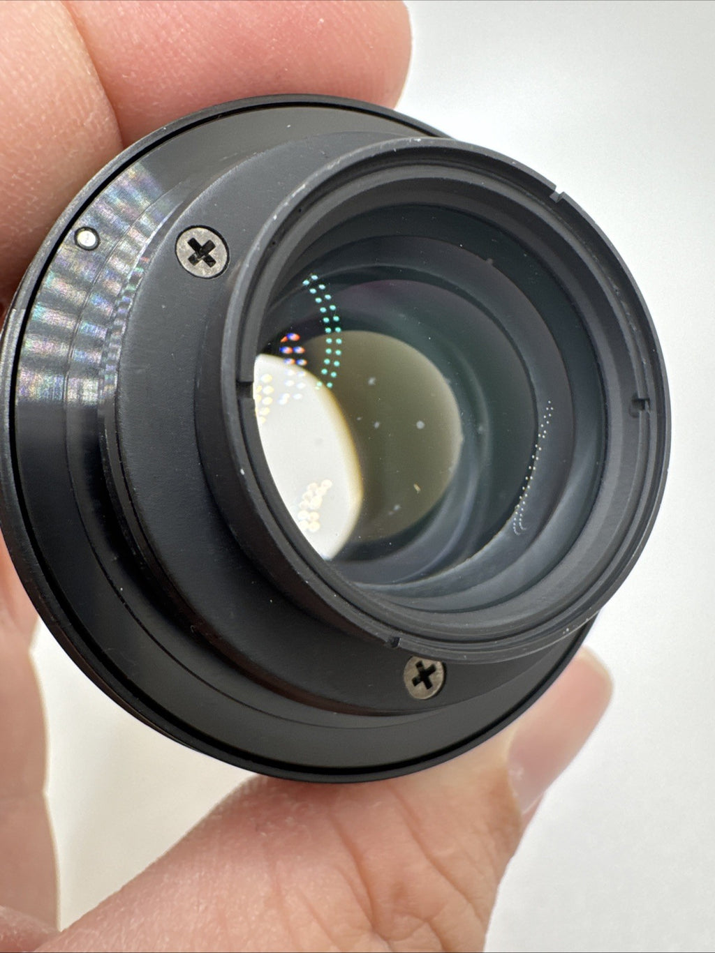 Nikon EL Nikkor 50mm F/2.8 Enlarging Lens