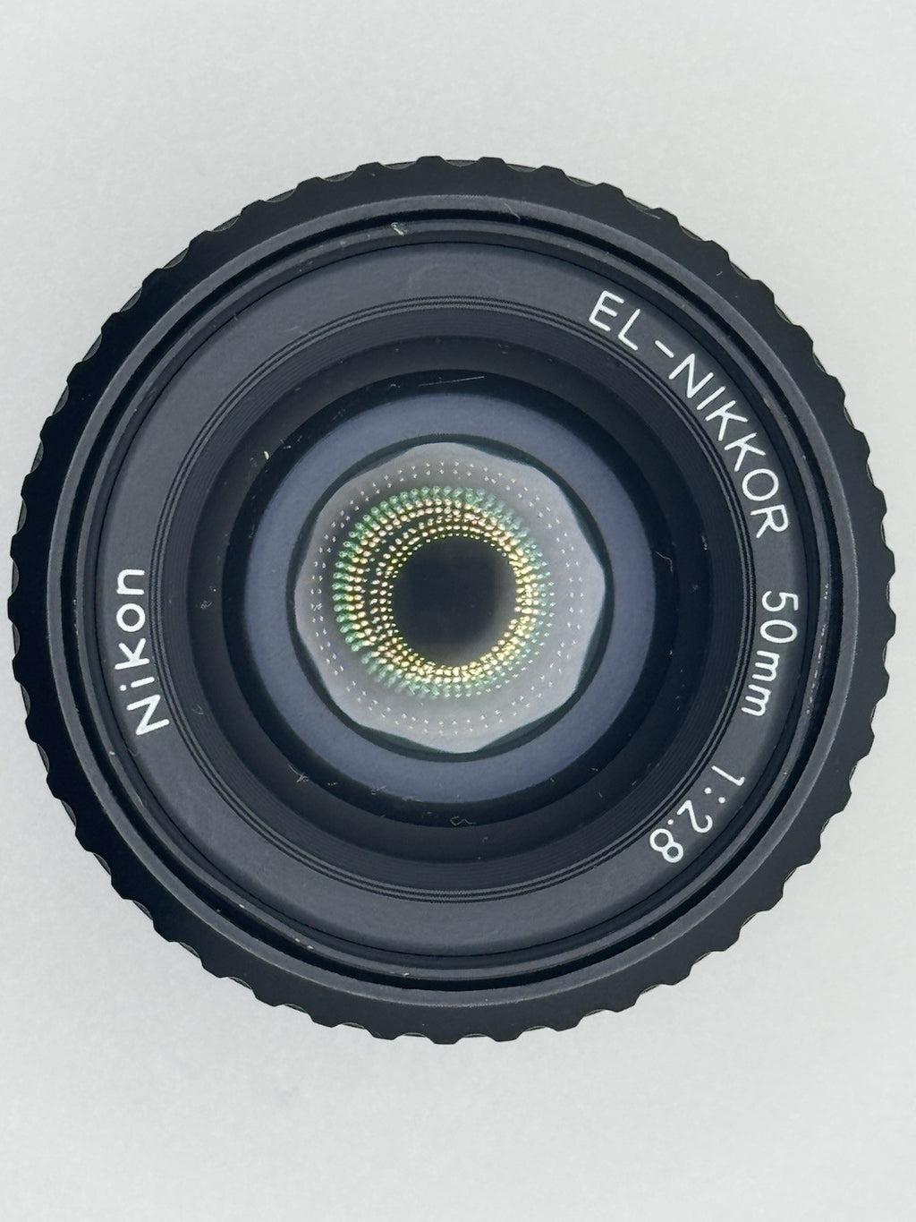Nikon EL Nikkor 50mm F/2.8 Enlarging Lens