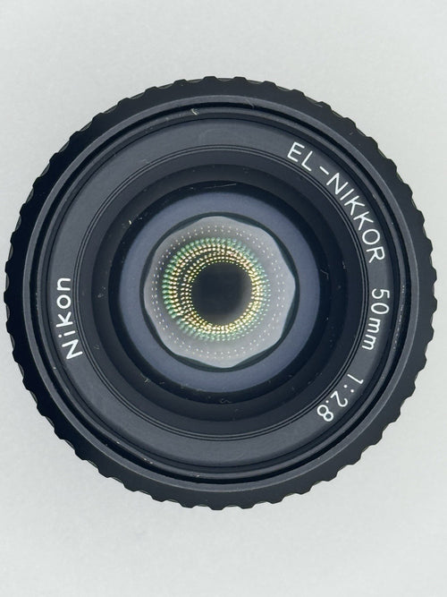 Nikon EL Nikkor 50mm F/2.8 Enlarging Lens