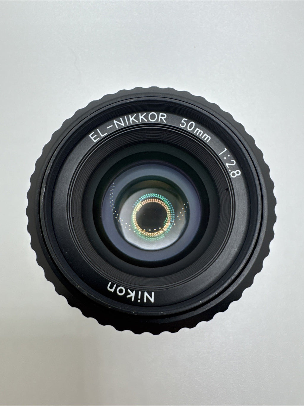 Nikon EL Nikkor 50mm F/2.8 Enlarging Lens