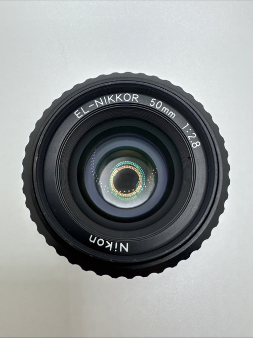 Nikon EL Nikkor 50mm F/2.8 Enlarging Lens