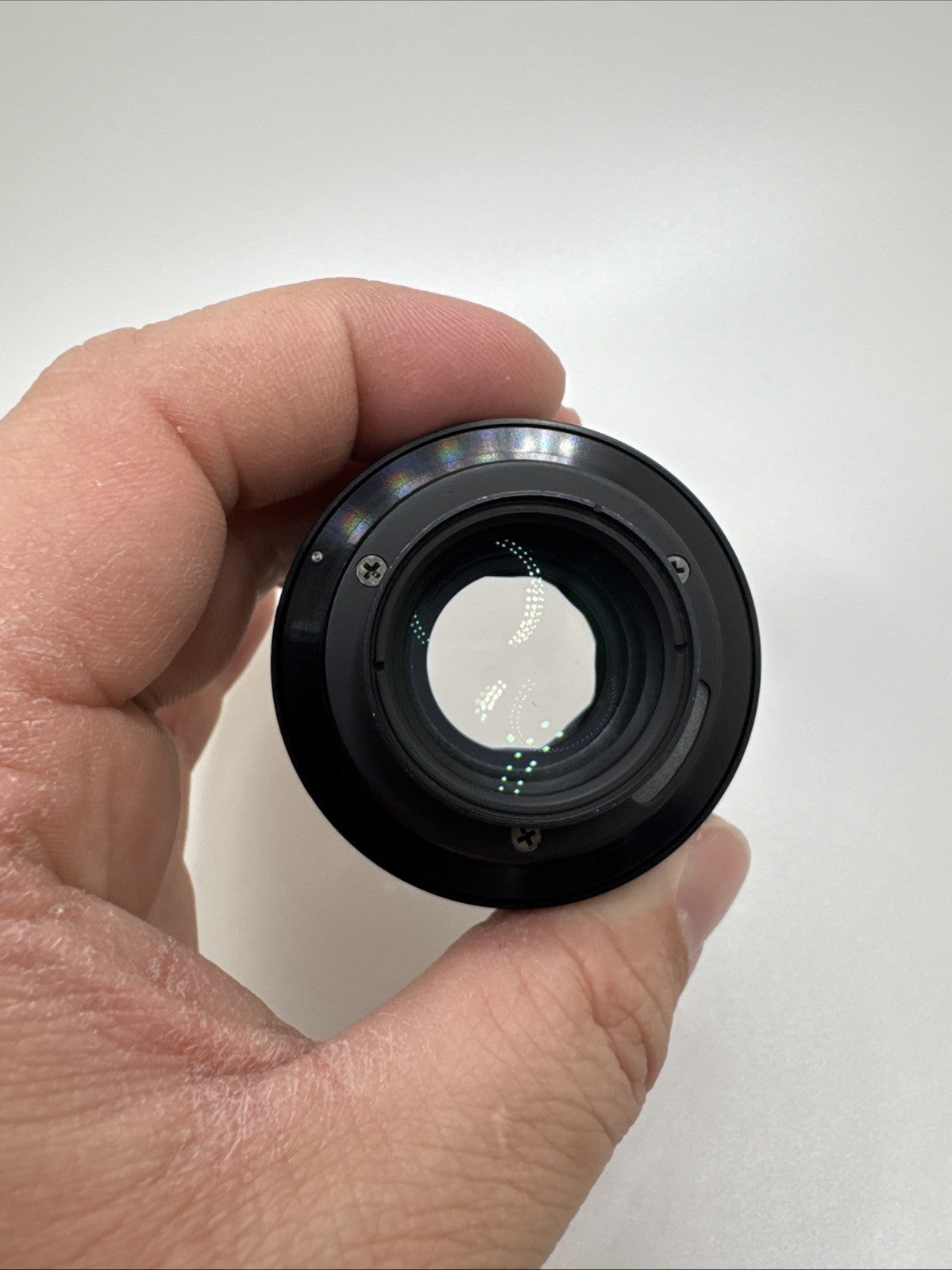 Nikon EL Nikkor 50mm F/2.8 Enlarging Lens