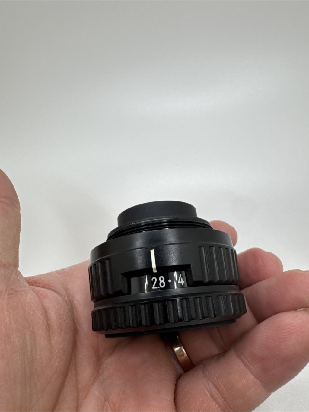 Nikon EL Nikkor 50mm F/2.8 Enlarging Lens