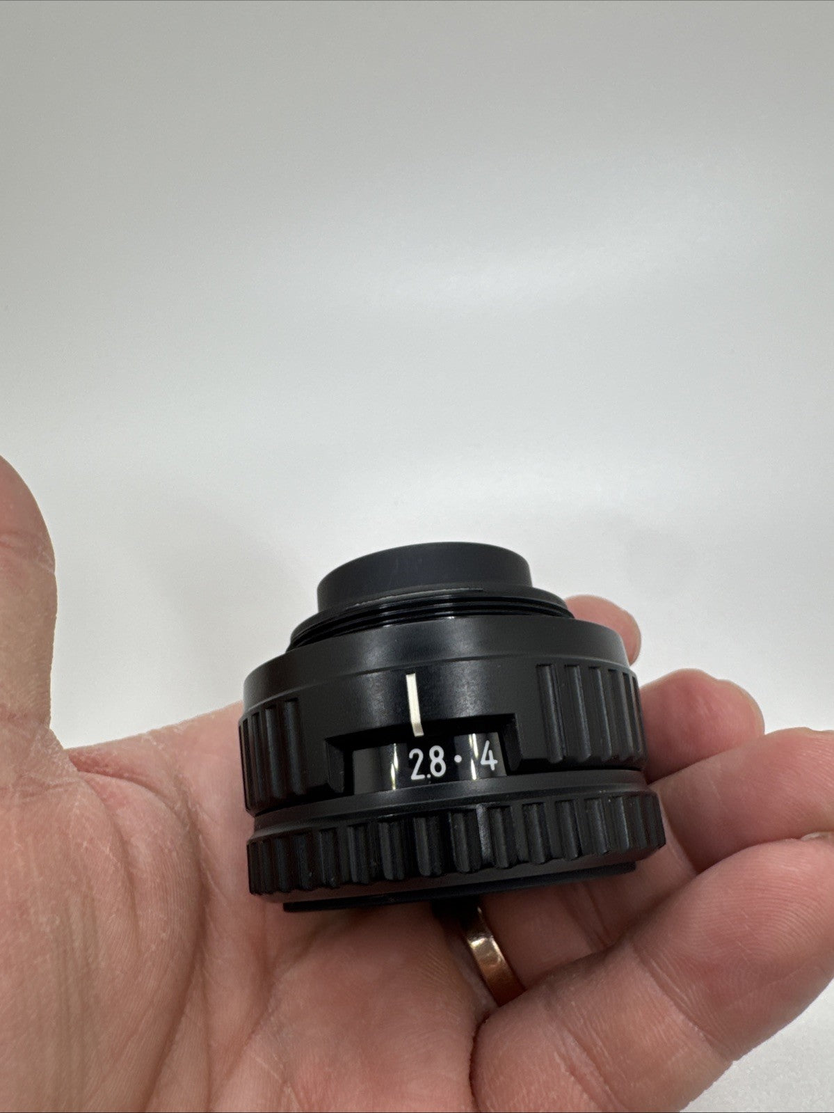 Nikon EL Nikkor 50mm F/2.8 Enlarging Lens