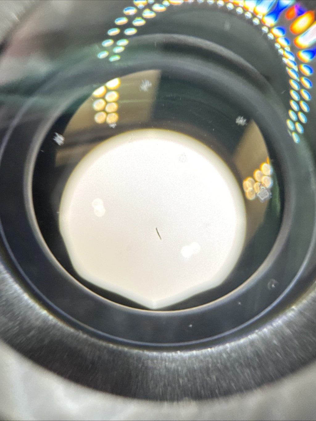 Nikon EL Nikkor 50mm F/2.8 Enlarging Lens
