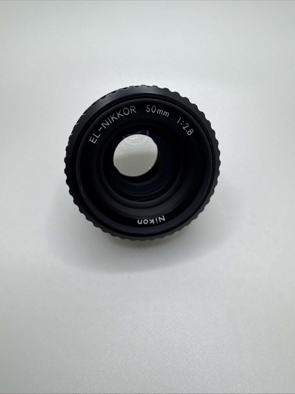 Nikon EL Nikkor 50mm F/2.8 Enlarging Lens