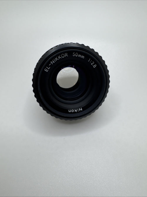 Nikon EL Nikkor 50mm F/2.8 Enlarging Lens