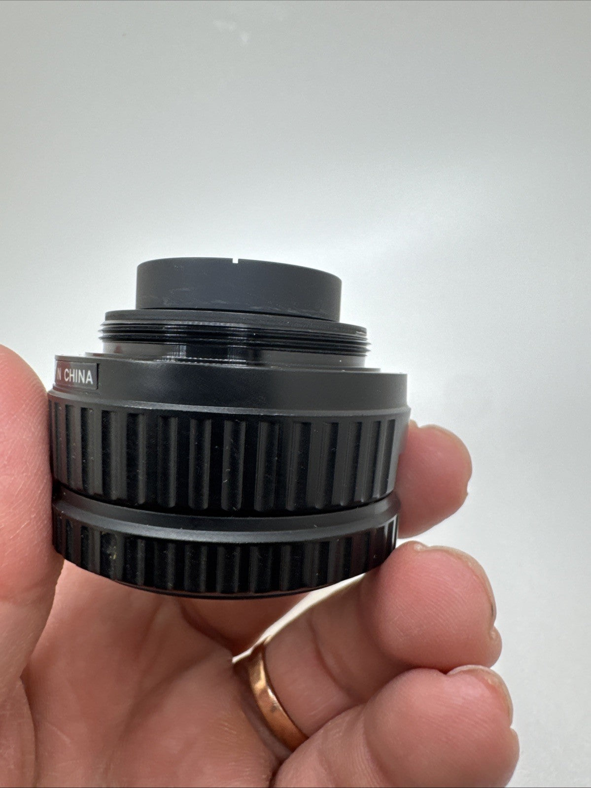 Nikon EL Nikkor 50mm F/2.8 Enlarging Lens