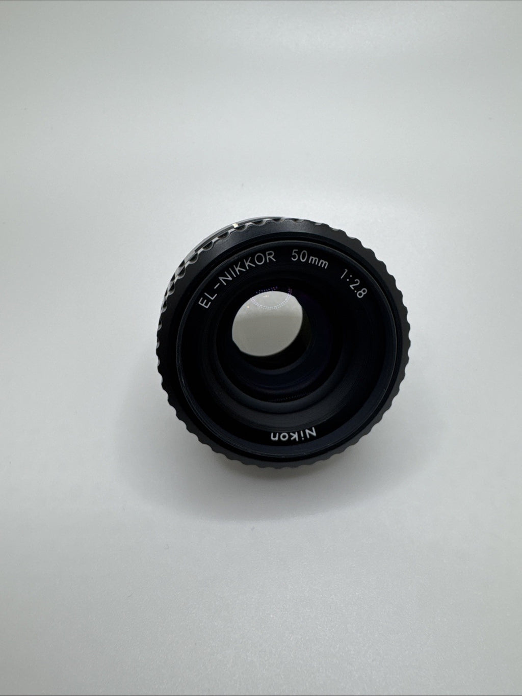 Nikon EL Nikkor 50mm F/2.8 Enlarging Lens