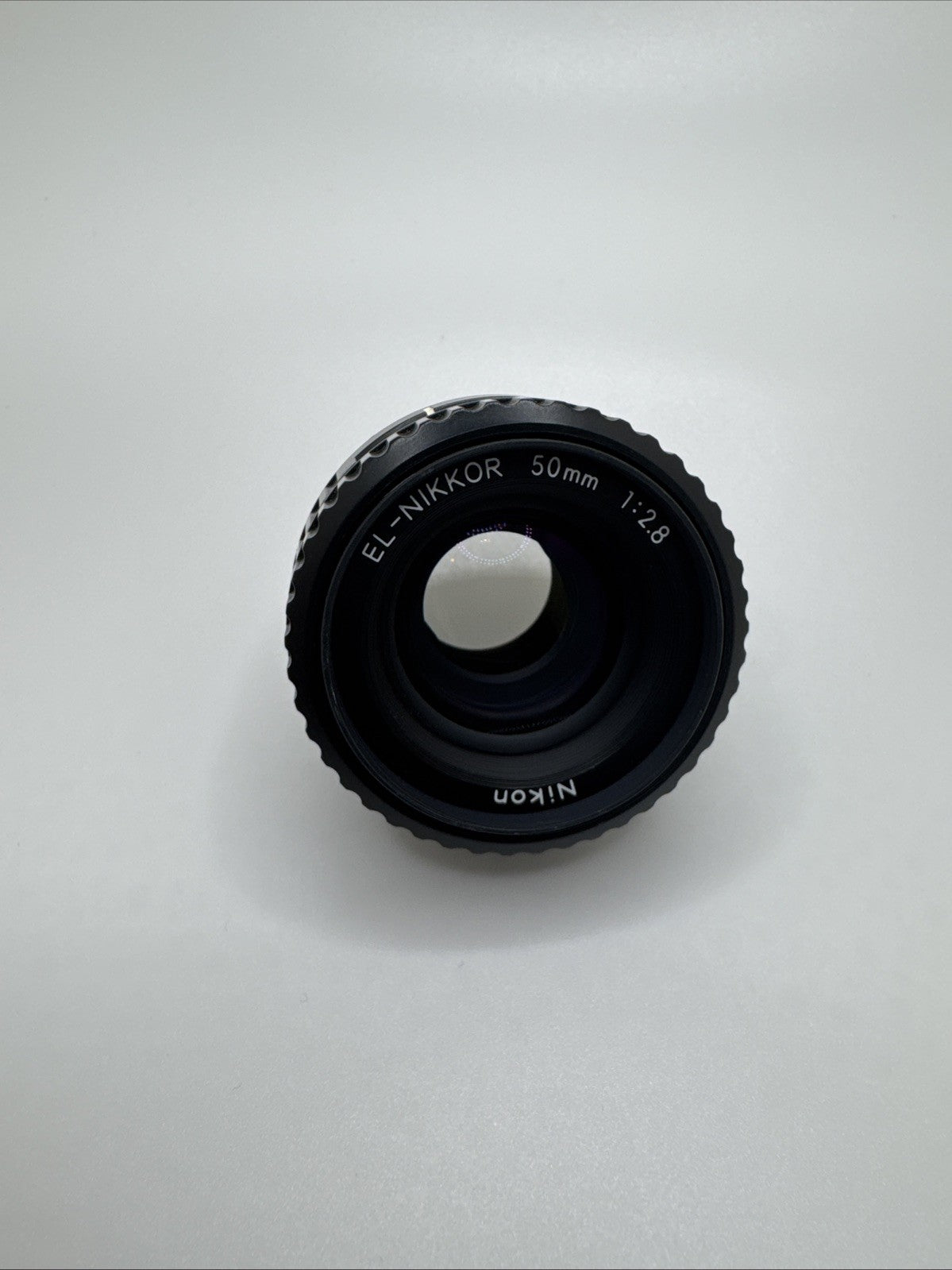 Nikon EL Nikkor 50mm F/2.8 Enlarging Lens