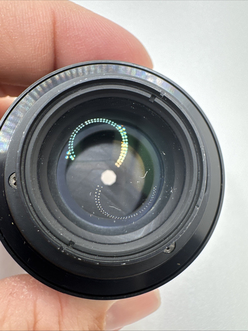 Nikon EL Nikkor 50mm F/2.8 Enlarging Lens