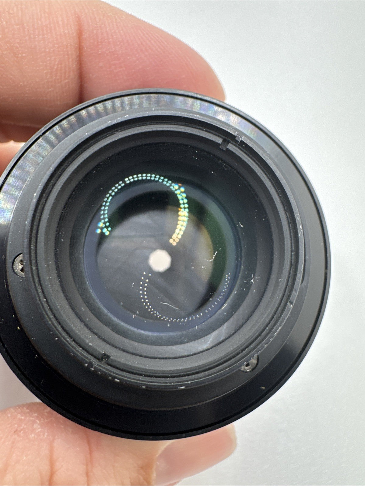Nikon EL Nikkor 50mm F/2.8 Enlarging Lens
