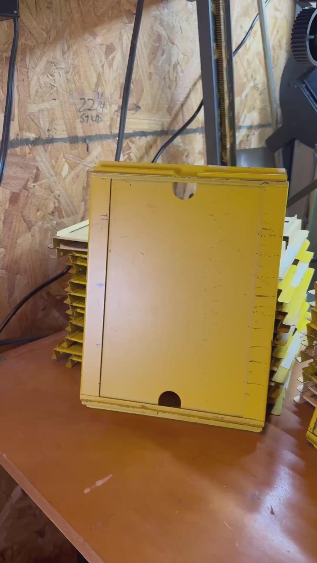 Ez-El 8x10 Easels